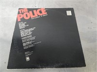 The Police LP  good condition