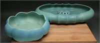 Van Briggle Pottery Bowls (2)