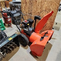 28" Ariens Snow Blower w Elec. Start As New