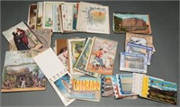 Vintage Collection of Postcards & Souvenir Views
