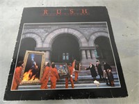 Rush LP good condition