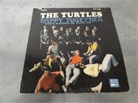 The Turtles cover wear LP fair condition