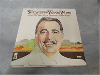 Tennessee Ernie Ford cover wear LP