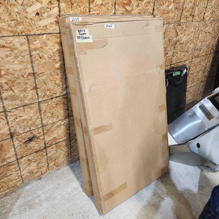 2' x 3' Free Standing Dry Erase Board