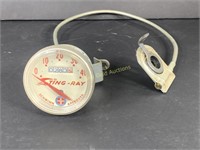 Vintage Schwinn Sting-Ray Bicycle Speedometer