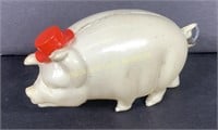 Small Celluloid Pig Tape Measure
