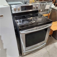 Samsung 30" Glasstop Convection Stove