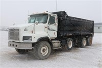 2005 INTERNATIONAL PAYSTAR DUMP TRUCK