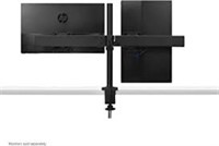 NEW! 27" HP Pavilion Dual Display Stand (Black)