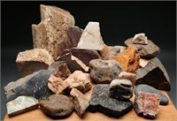 Geological Rocks Galore