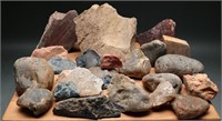 Geological Rocks Galore