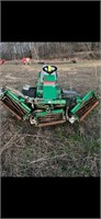 RANSOMES 250 MOWER