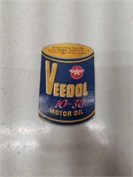 1956 Veedol Calendar