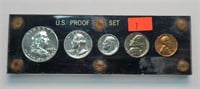 1962 US Proof Set - Silver