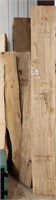 5 Pcs. Ambrosia Maple Boards  10-12"W x 5-8'L
