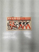 1930s Enarco Booklet