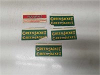 Antique Chewing Gum Wrappers