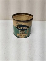Petrolia Ontario Honey Tin