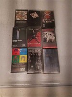 Rock n Roll Cassette Lot