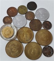 Coins & Tokens