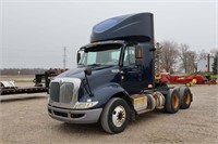 2016 INTERNATIONAL 8600 PRO STAR DAY CAB