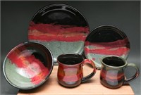 Always Azul Pottery Collection (5)