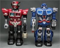Talking Transformer Happy Kid Toy Group Toys +(2)