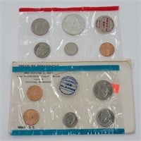 1968 US Coin Proof Set