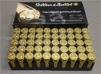 50 Rounds - .45Auto ACP 230gr - Sellier & Bellot