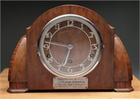 Vintage Perivale British Clock