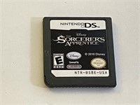 The Sorcerer's Apprentice Nintendo DS Video Game