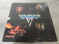 Van Halen LP great shape cover wear