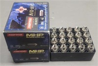 40 Rounds - .45Auto 175gr MHP - Norma