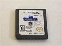 The Smurfs Nintendo DS Video Game