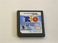 RIO Nintendo DS Video Game