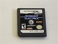 Midnight Play Pack Nintendo DS Video Game