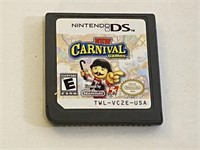 Carnival Games Nintendo DS Video Game