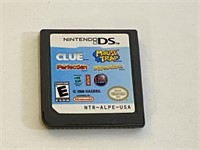 Clue Mousetrap & More Nintendo DS Video Game