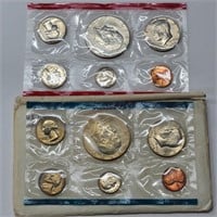 1976 US Coin Proof Set