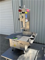 Thunderbird countertop meat saw