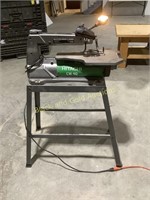 Hitachi CW 40 16" Scroll Saw With Tilting Table