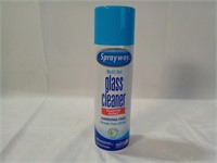 Lot of 6 - Sprayway World's Best Glass Cleaner Fo