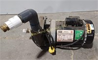 AMT Commercial Duty Pump Motor