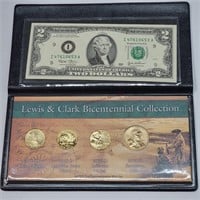 Lewis & Clark Bicentennial Collection