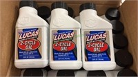 Lucas 2 Cycle Oil