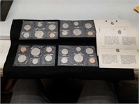 Canadian Mint Coin Sets