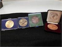 Collectible Coins/Medallions