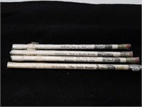 Set Beatles Pencils