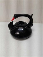 Awesome Goose Teapot
