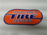 Large Associated Tire Centers Patch